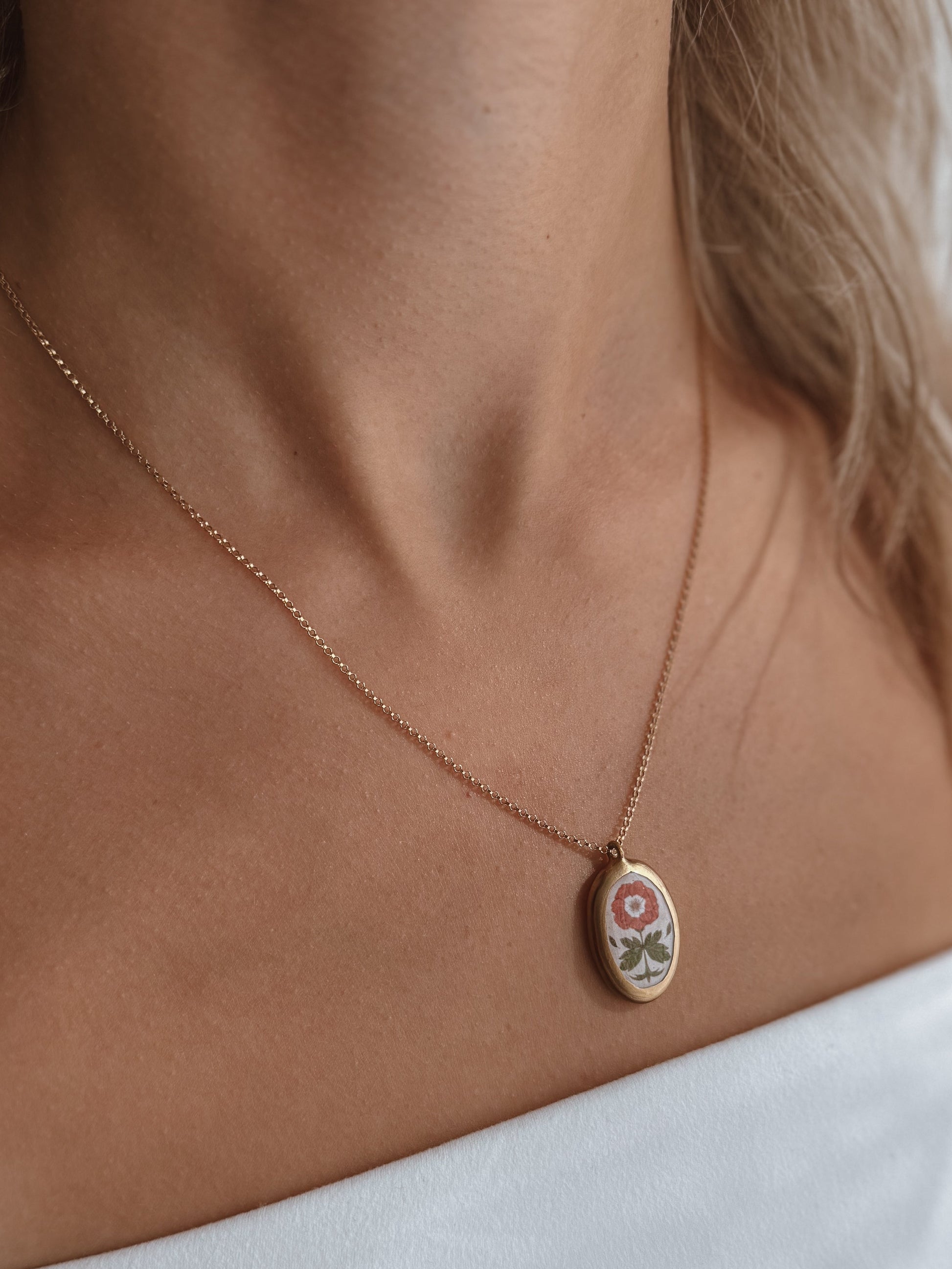 The Alina Necklace - Velora Luxury Fashion