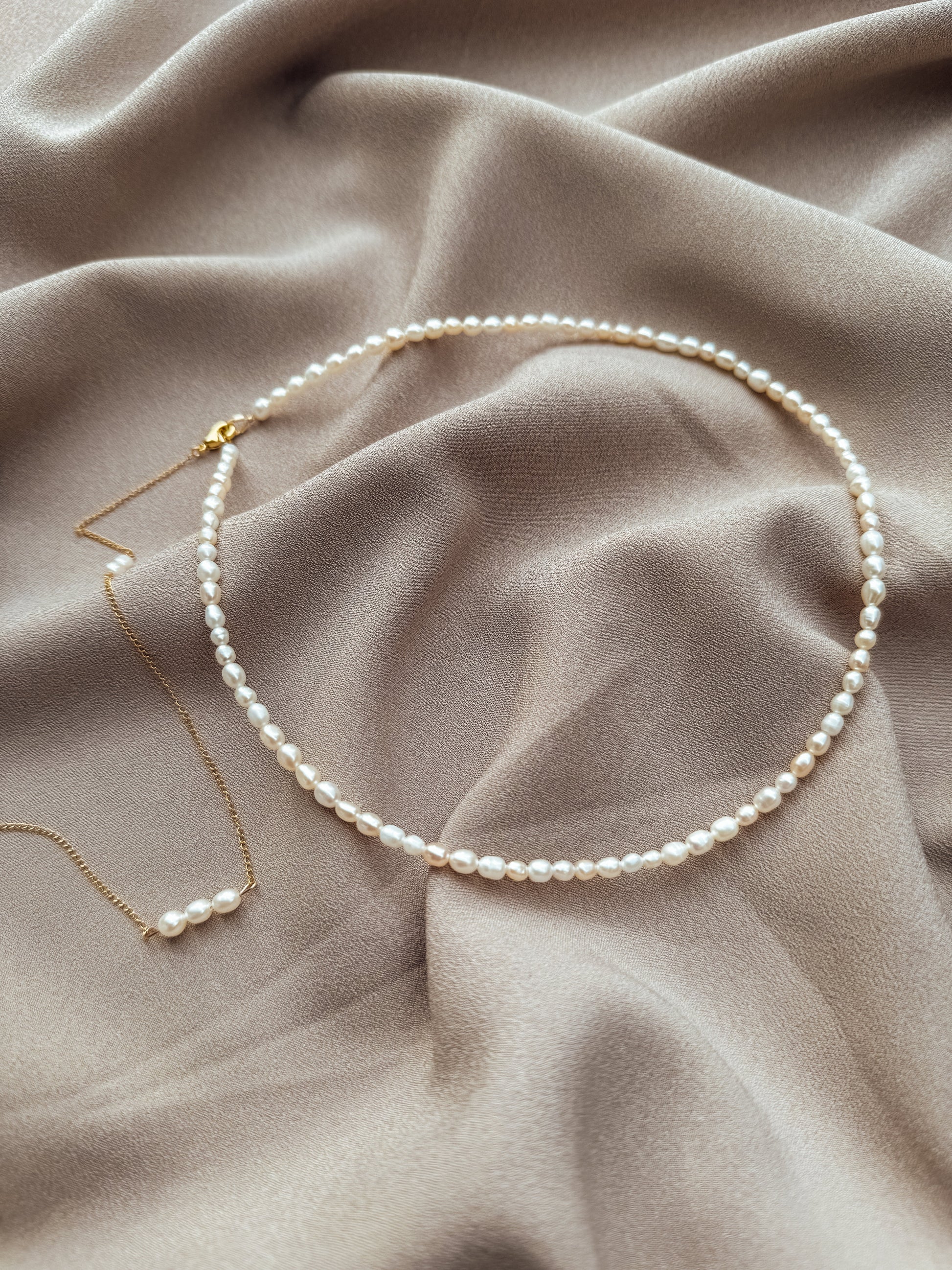 The Astrid necklace - Velora Luxury Fashion