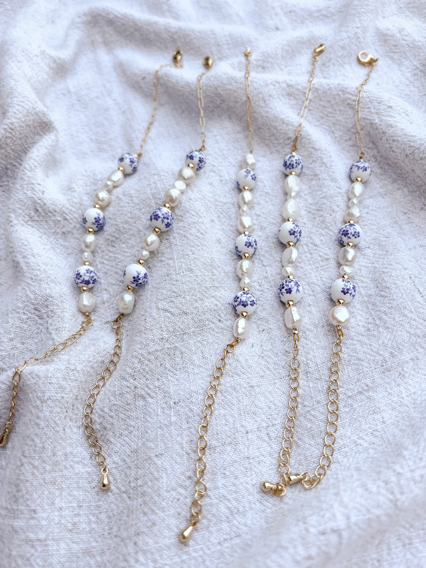 The Capri Bracelet - Velora Luxury Fashion