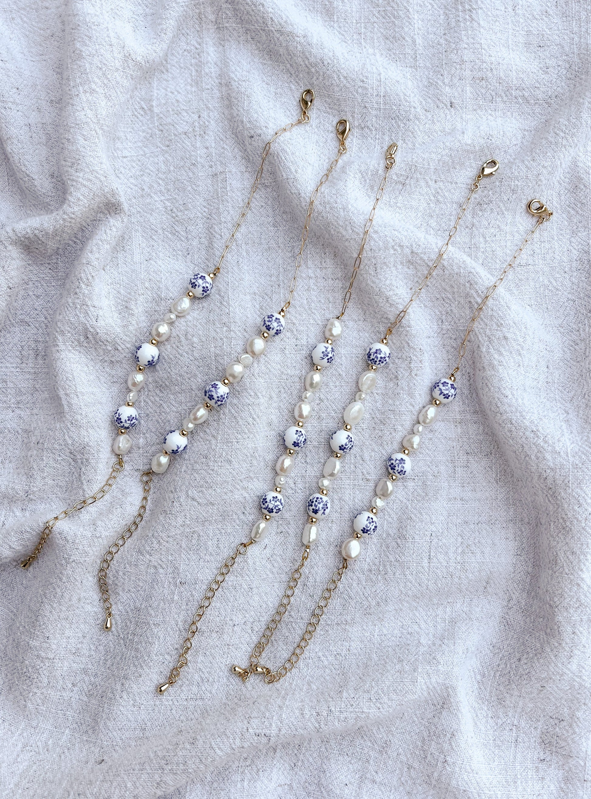 The Capri Bracelet - Velora Luxury Fashion