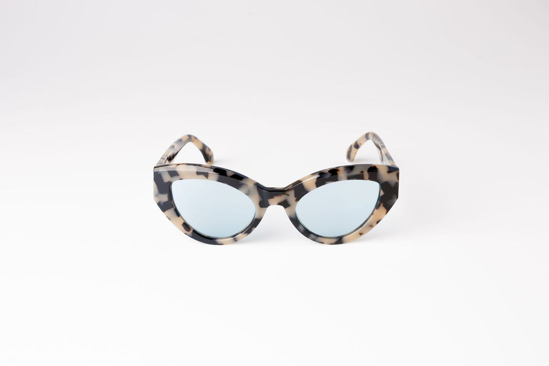The Cleo - Quinoa Blue - Velora Luxury Fashion