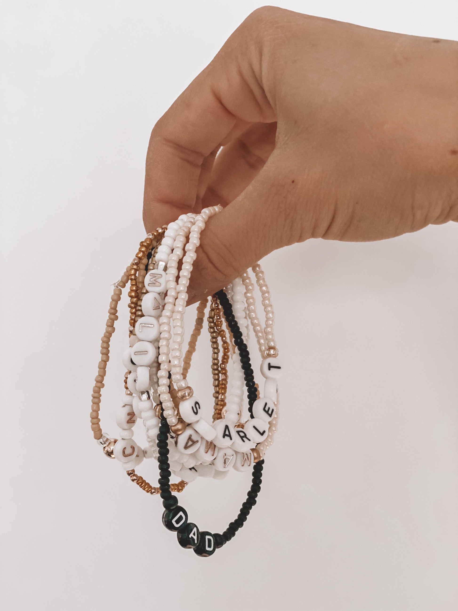 The Dad Bracelet - Velora Luxury Fashion