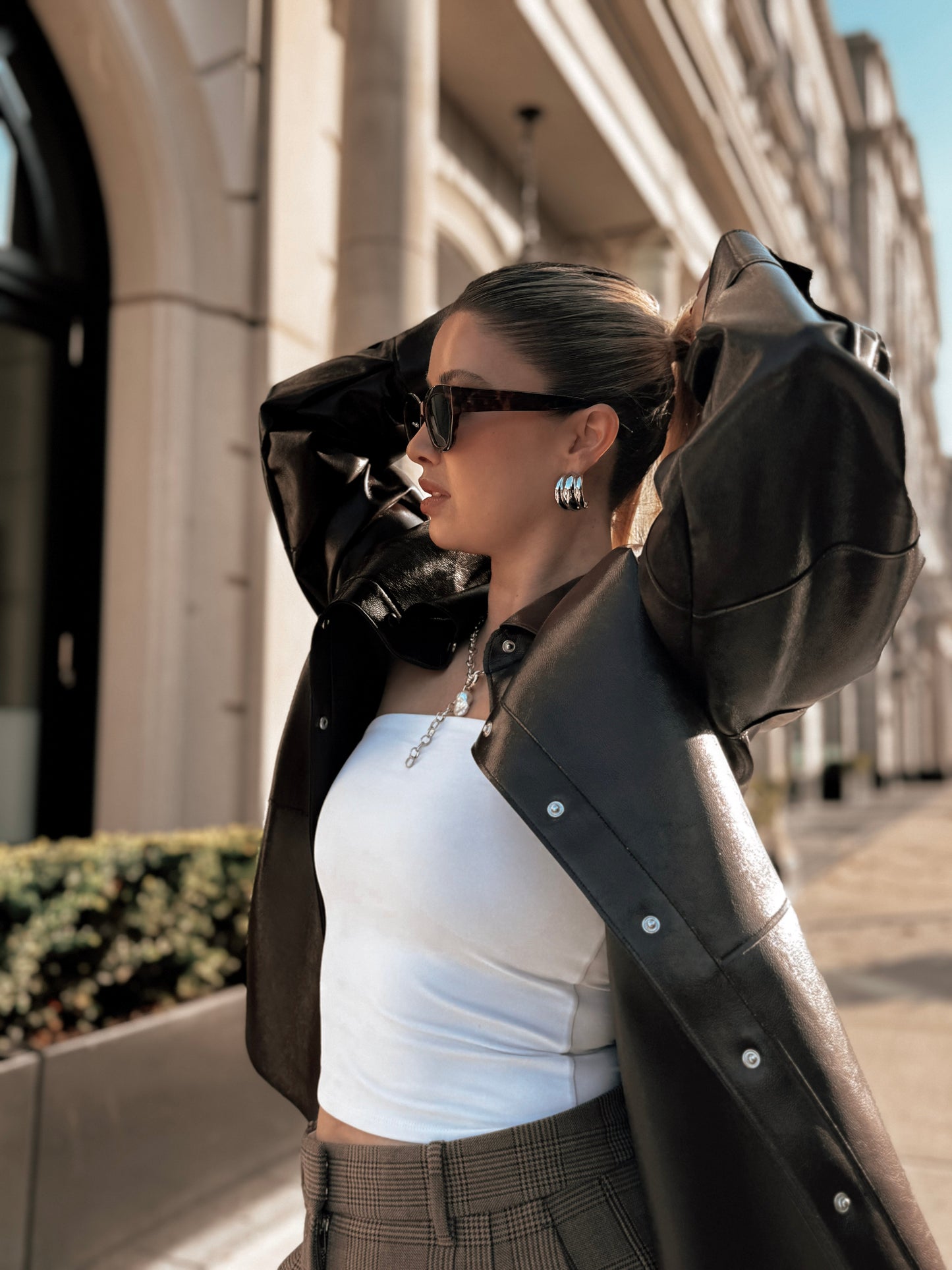 The Eliza Necklace - Velora Luxury Fashion