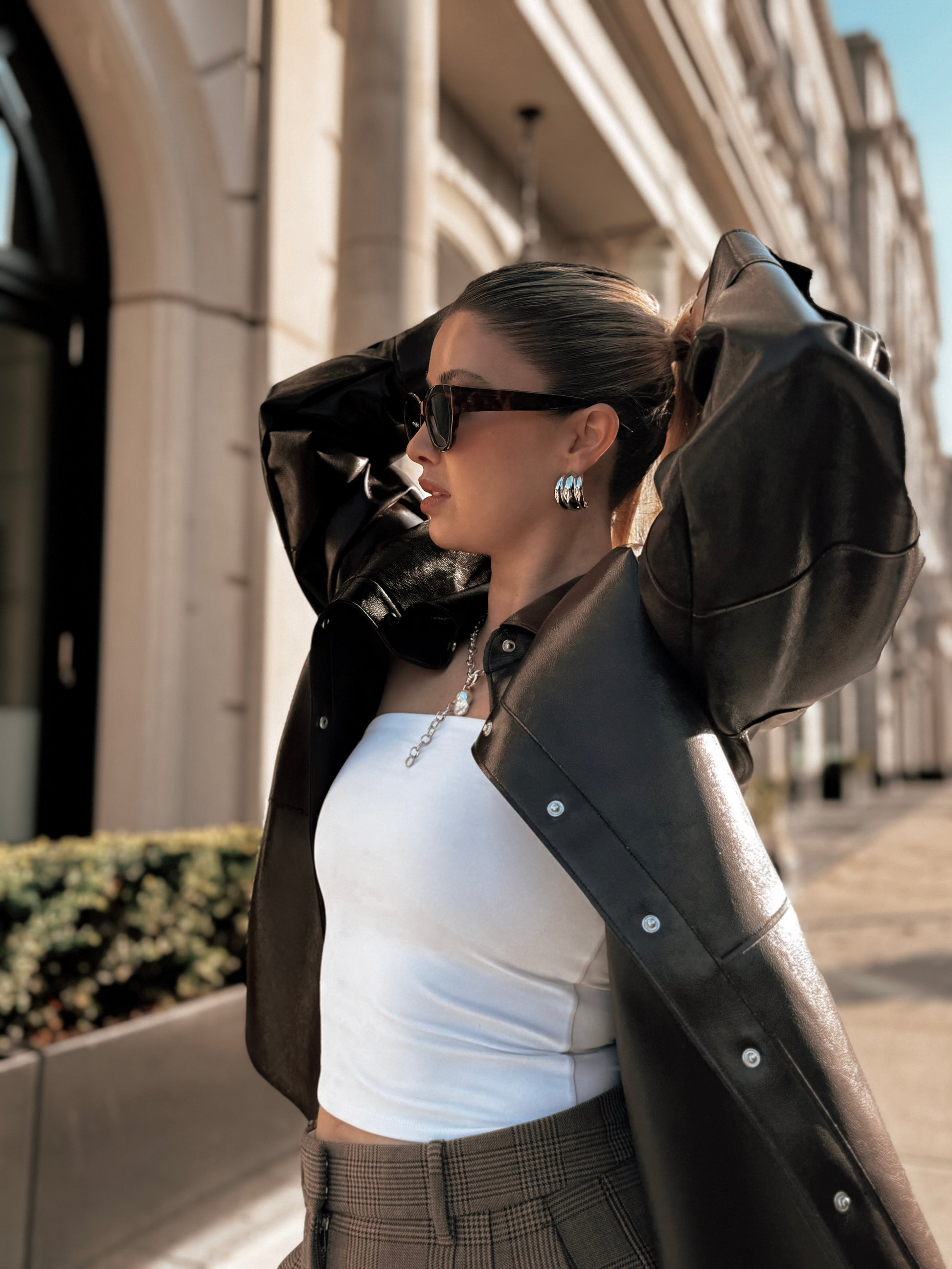 The Eliza Necklace - Velora Luxury Fashion