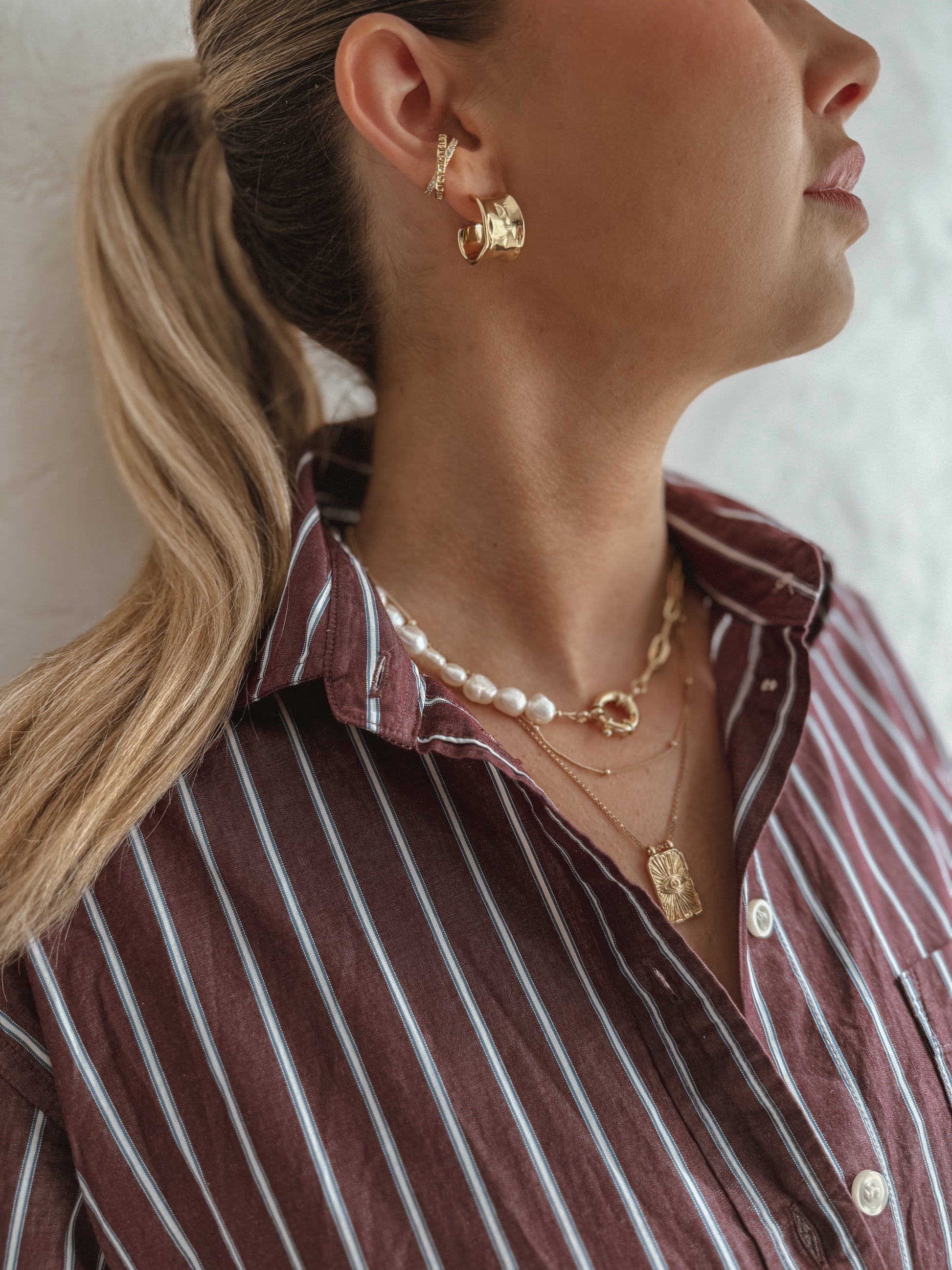 The Eloise Necklace - Velora Luxury Fashion