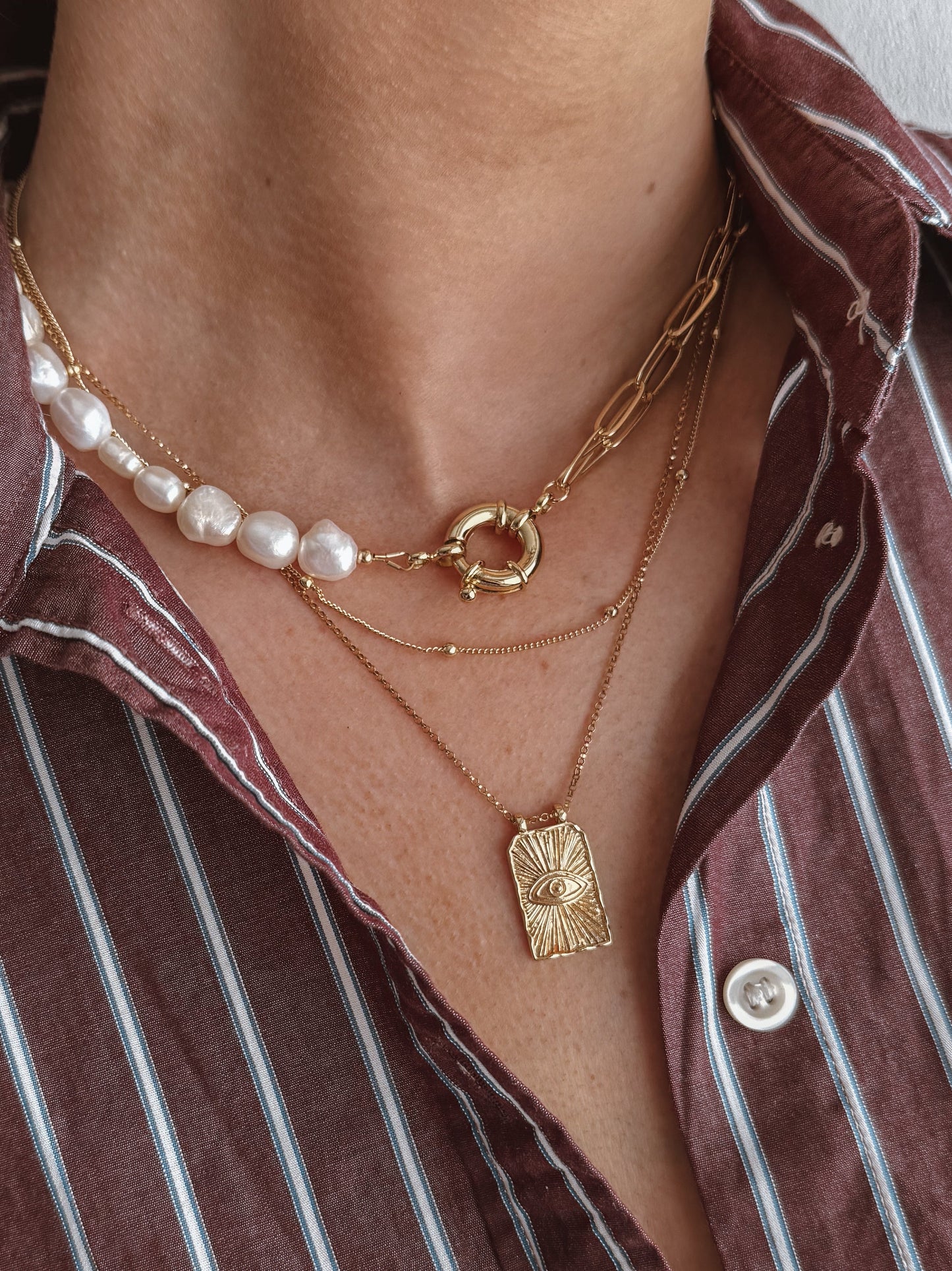 The Eloise Necklace - Velora Luxury Fashion