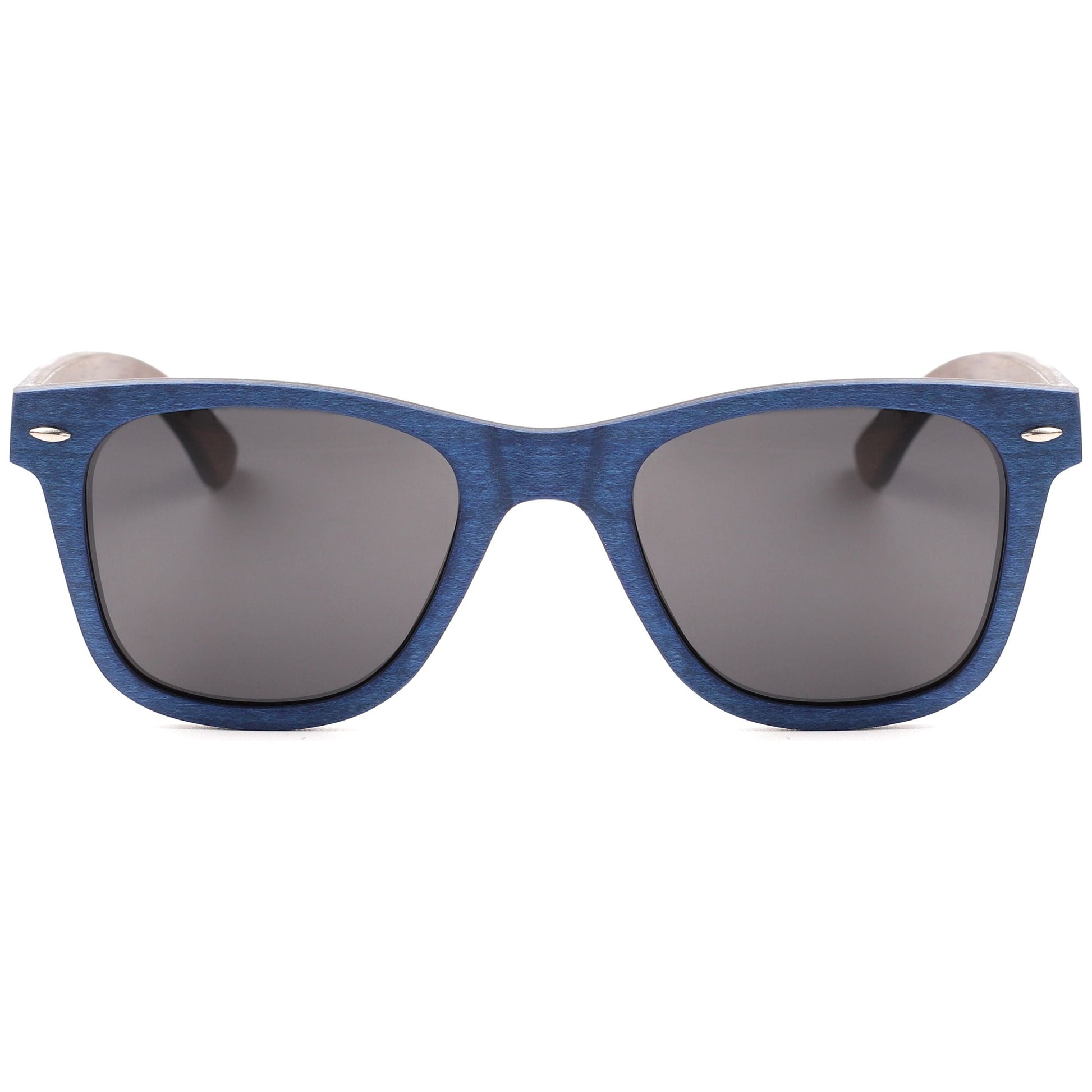The Gambler - Wood Sunglasses - Velora Luxury Fashion