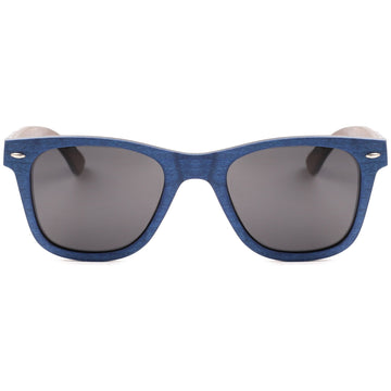 The Gambler - Wood Sunglasses - Velora Luxury Fashion