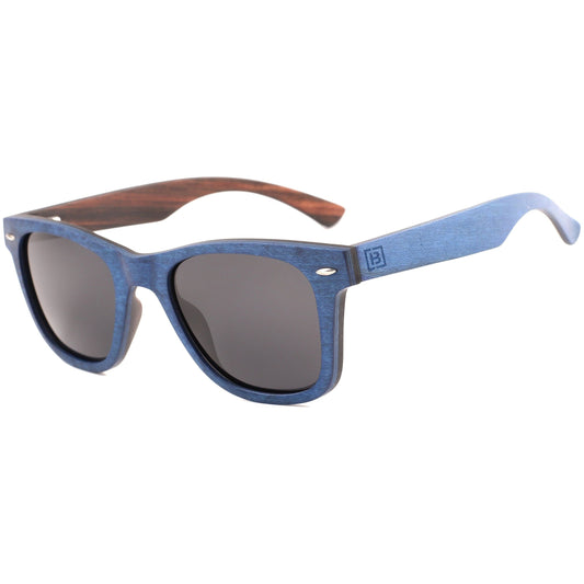 The Gambler - Wood Sunglasses - Velora Luxury Fashion