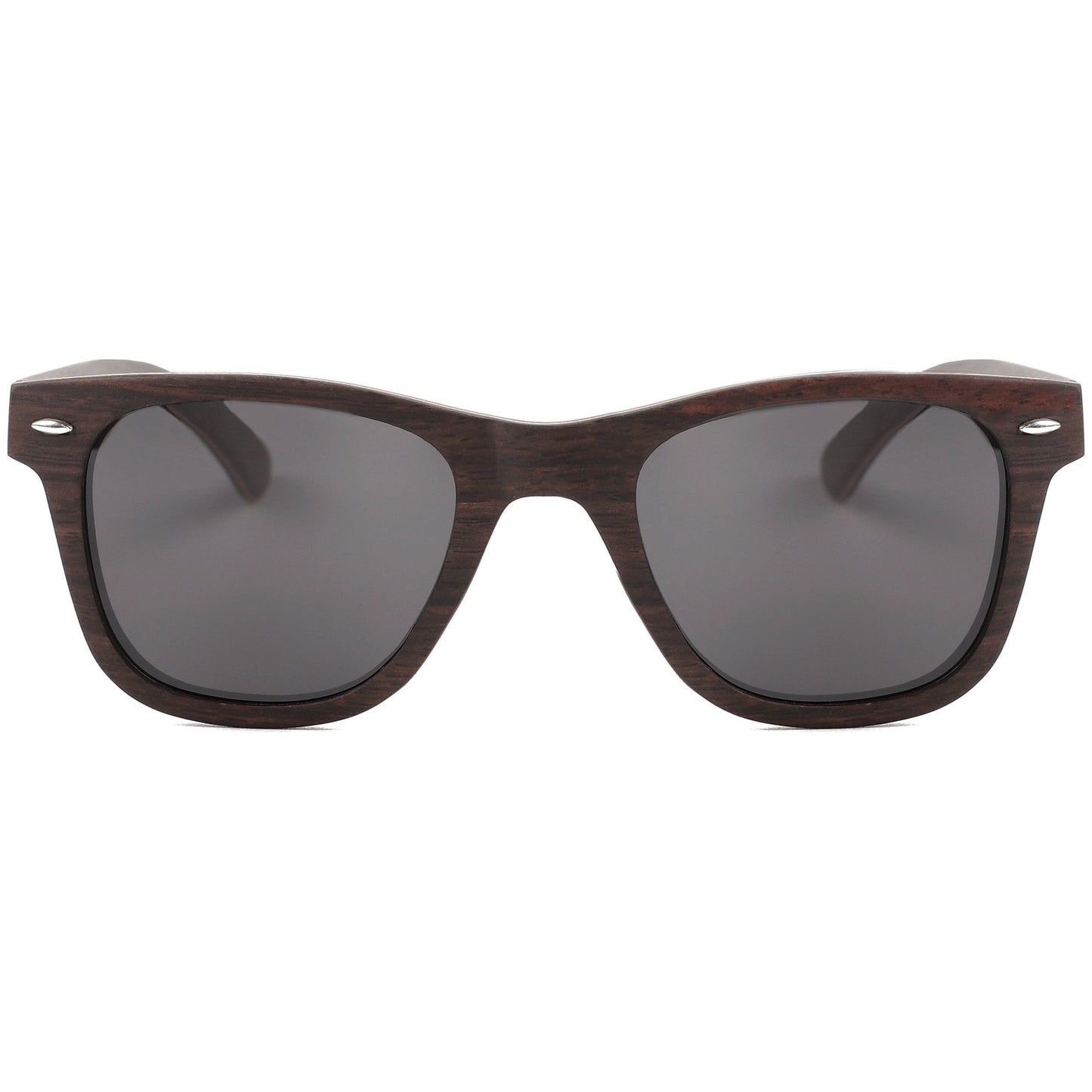 The Gambler - Wood Sunglasses - Velora Luxury Fashion