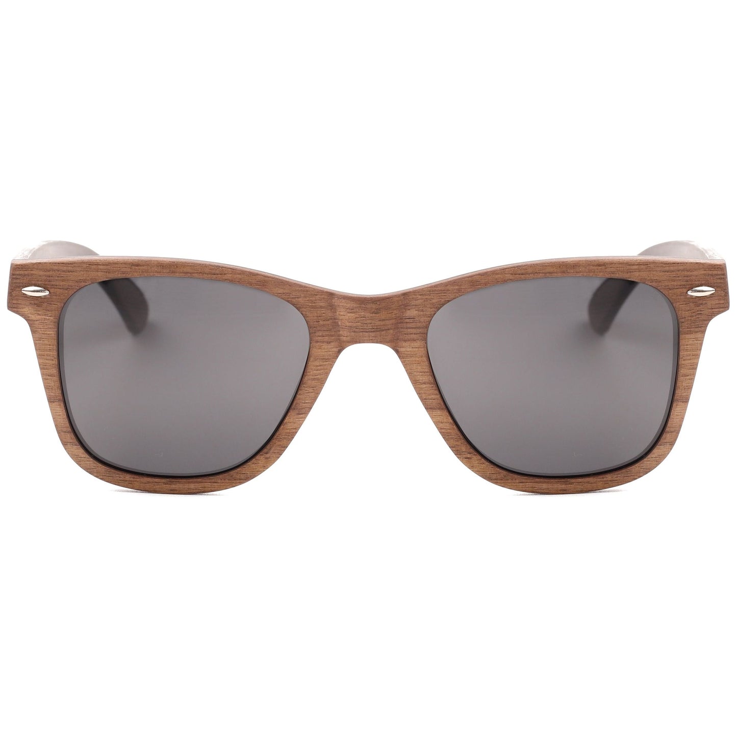 The Gambler - Wood Sunglasses - Velora Luxury Fashion