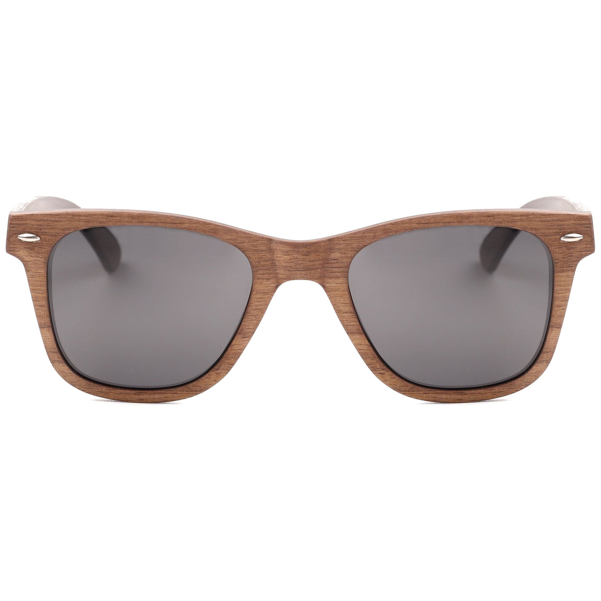 The Gambler - Wood Sunglasses - Velora Luxury Fashion