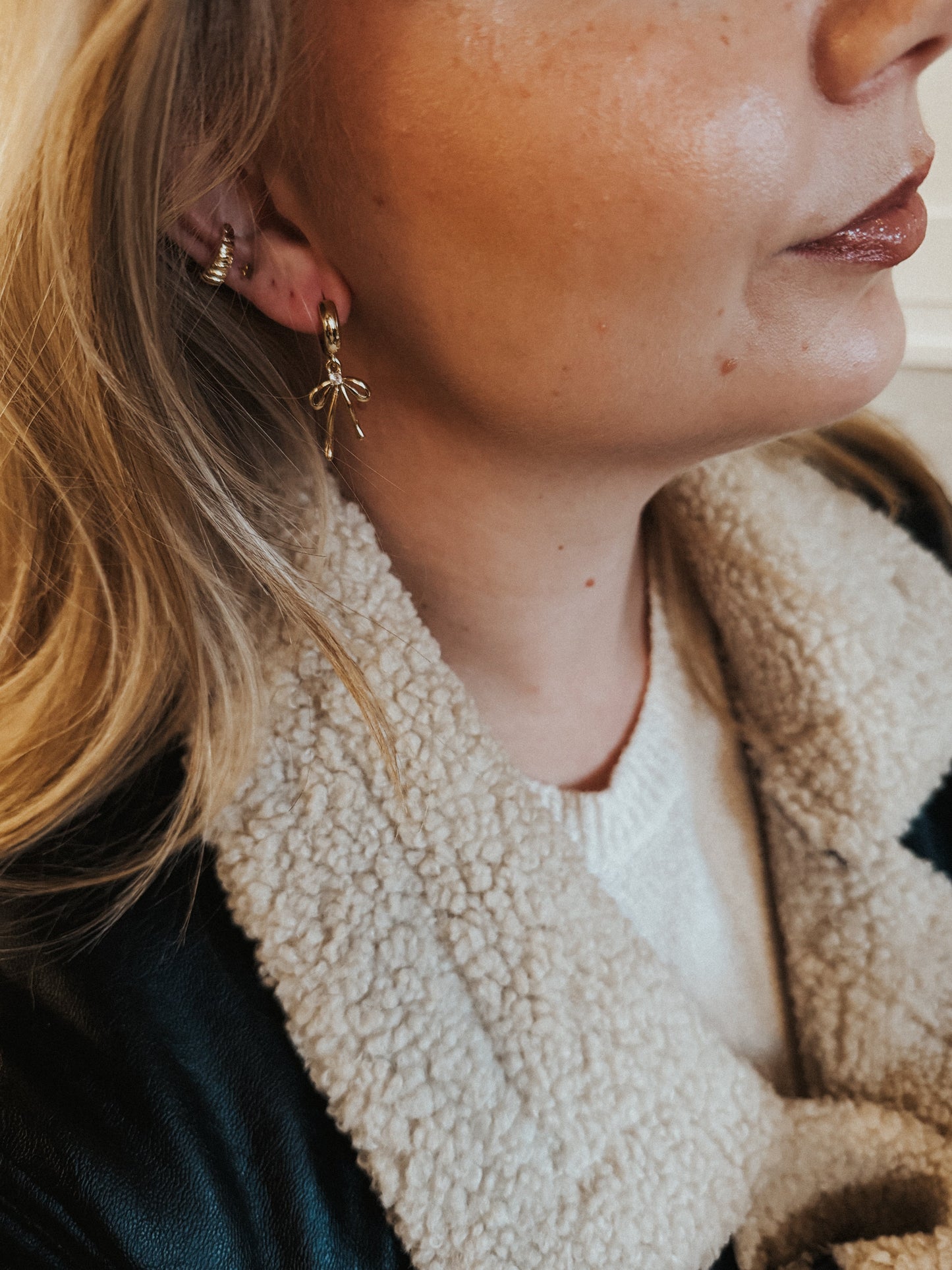 The Jane Ear Cuff - Velora Luxury Fashion