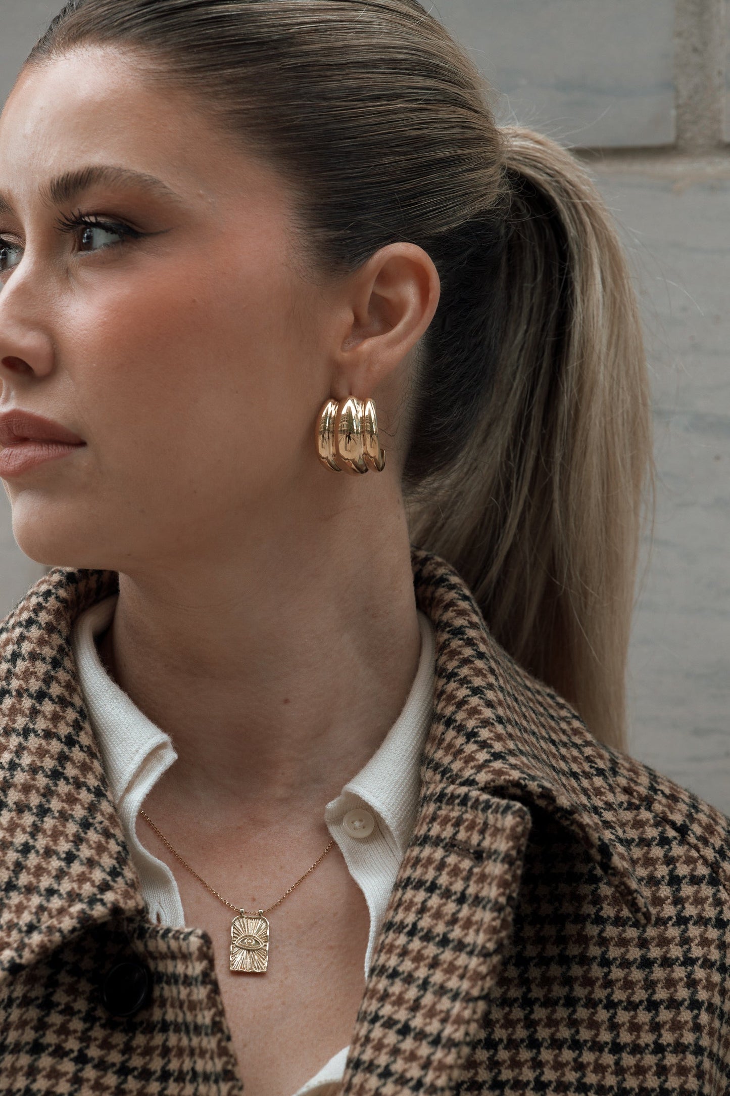 The Jasmine Necklace - Velora Luxury Fashion