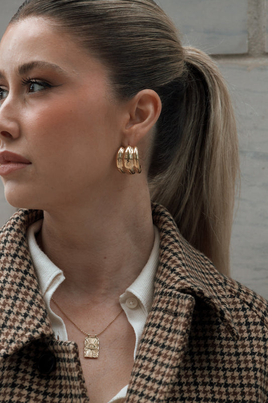 The Jasmine Necklace - Velora Luxury Fashion