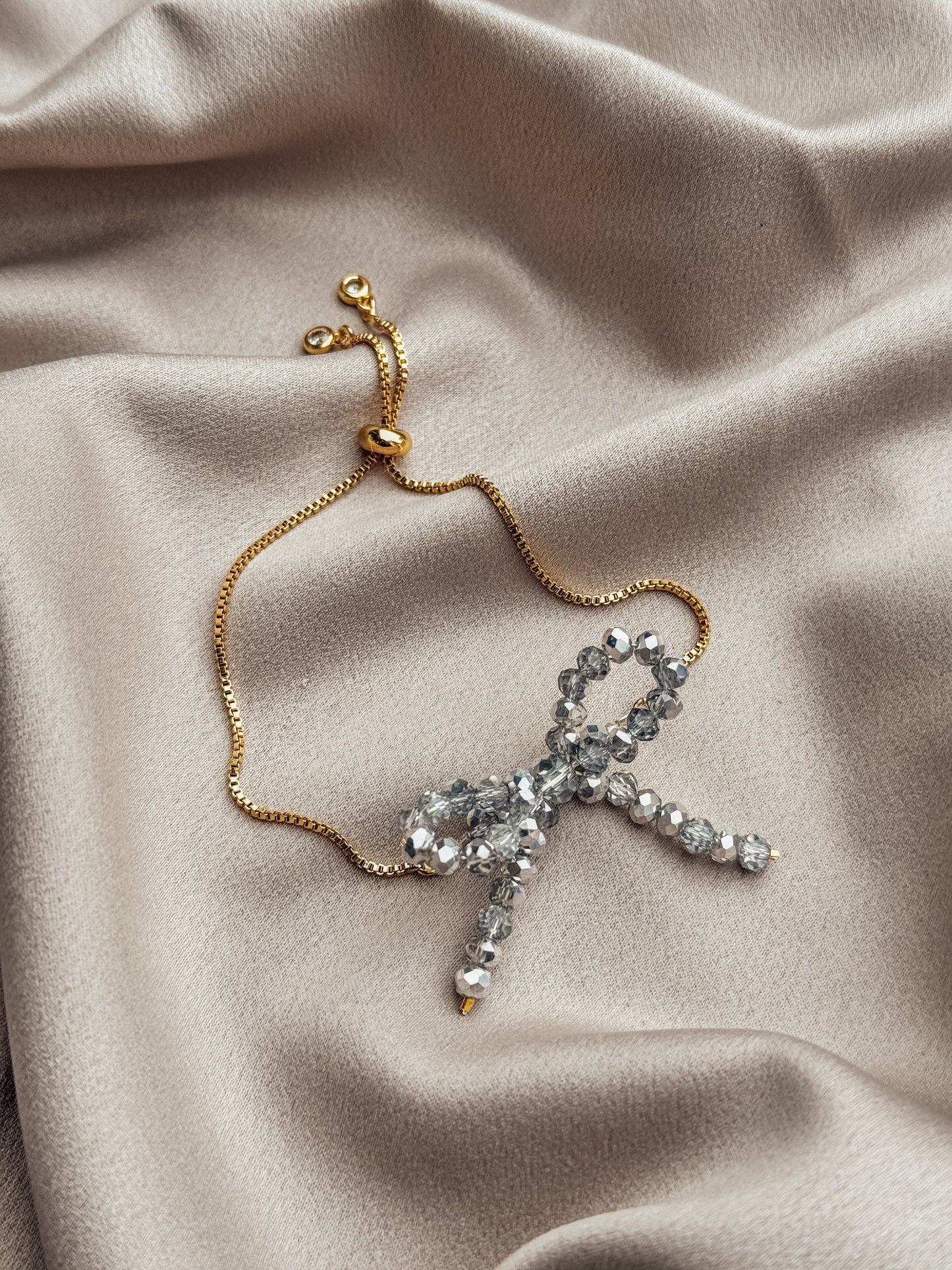 The Joy Bow Bracelet - Velora Luxury Fashion