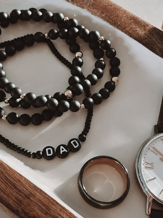 The Landon Men’s Bracelet - Velora Luxury Fashion