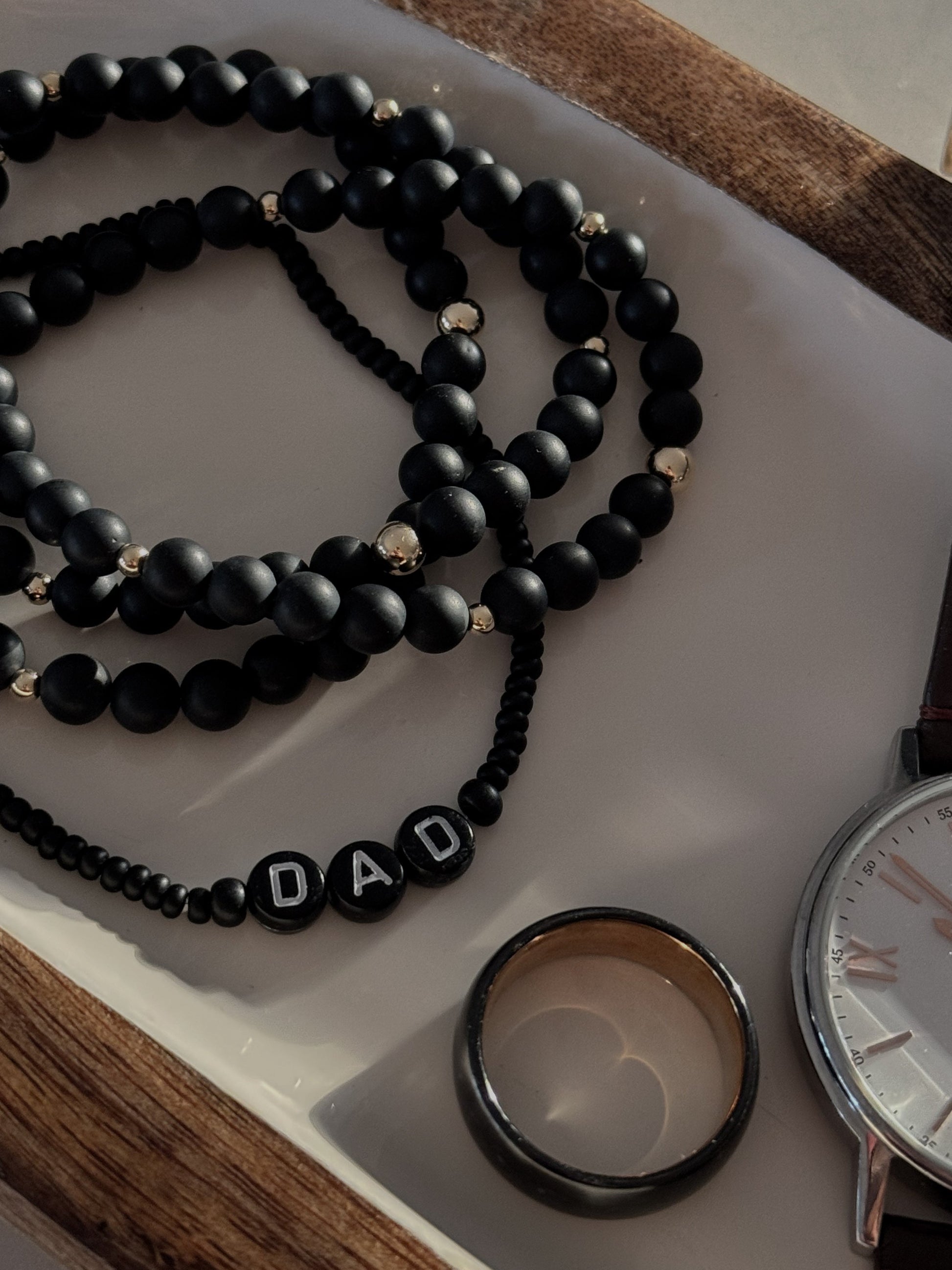 The Landon Men’s Bracelet - Velora Luxury Fashion