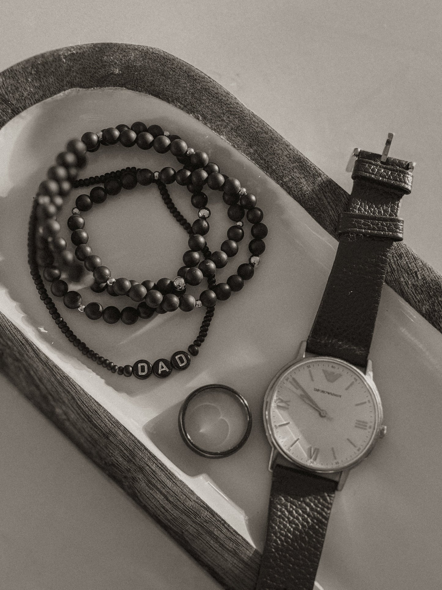 The Landon Men’s Bracelet - Velora Luxury Fashion