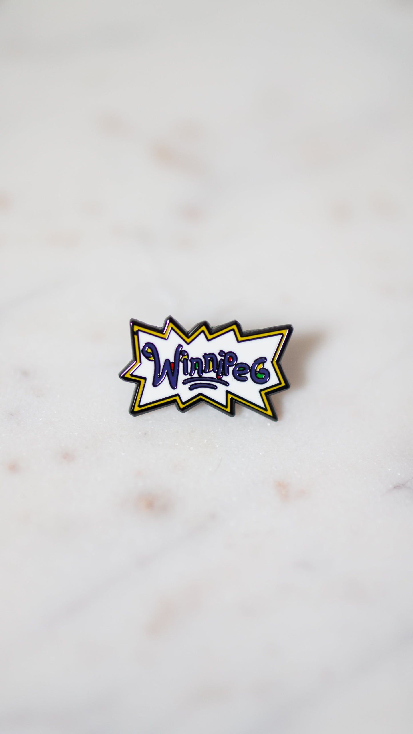 The Locals Stickers - Velora Luxury Fashion