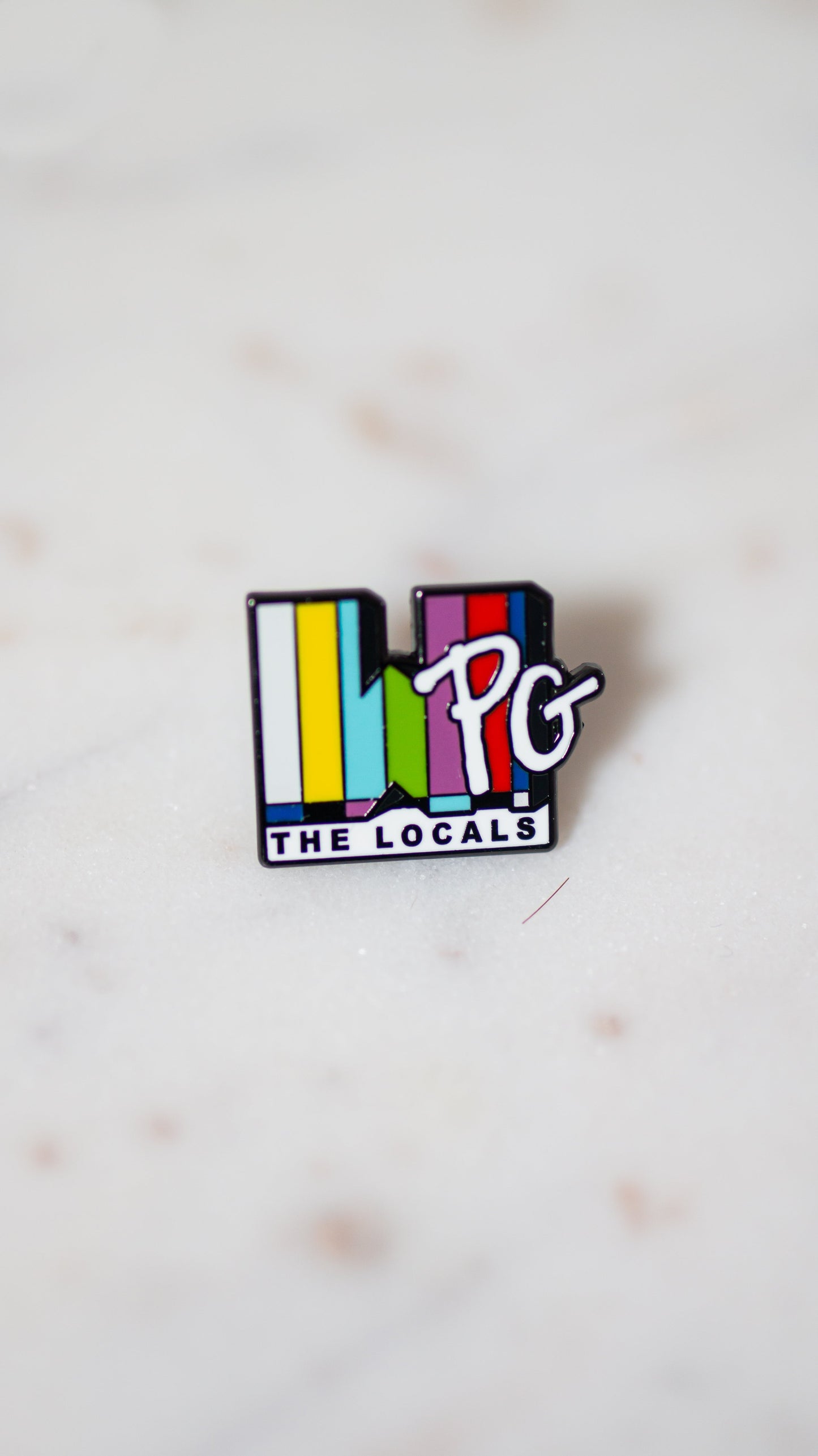 The Locals Stickers - Velora Luxury Fashion