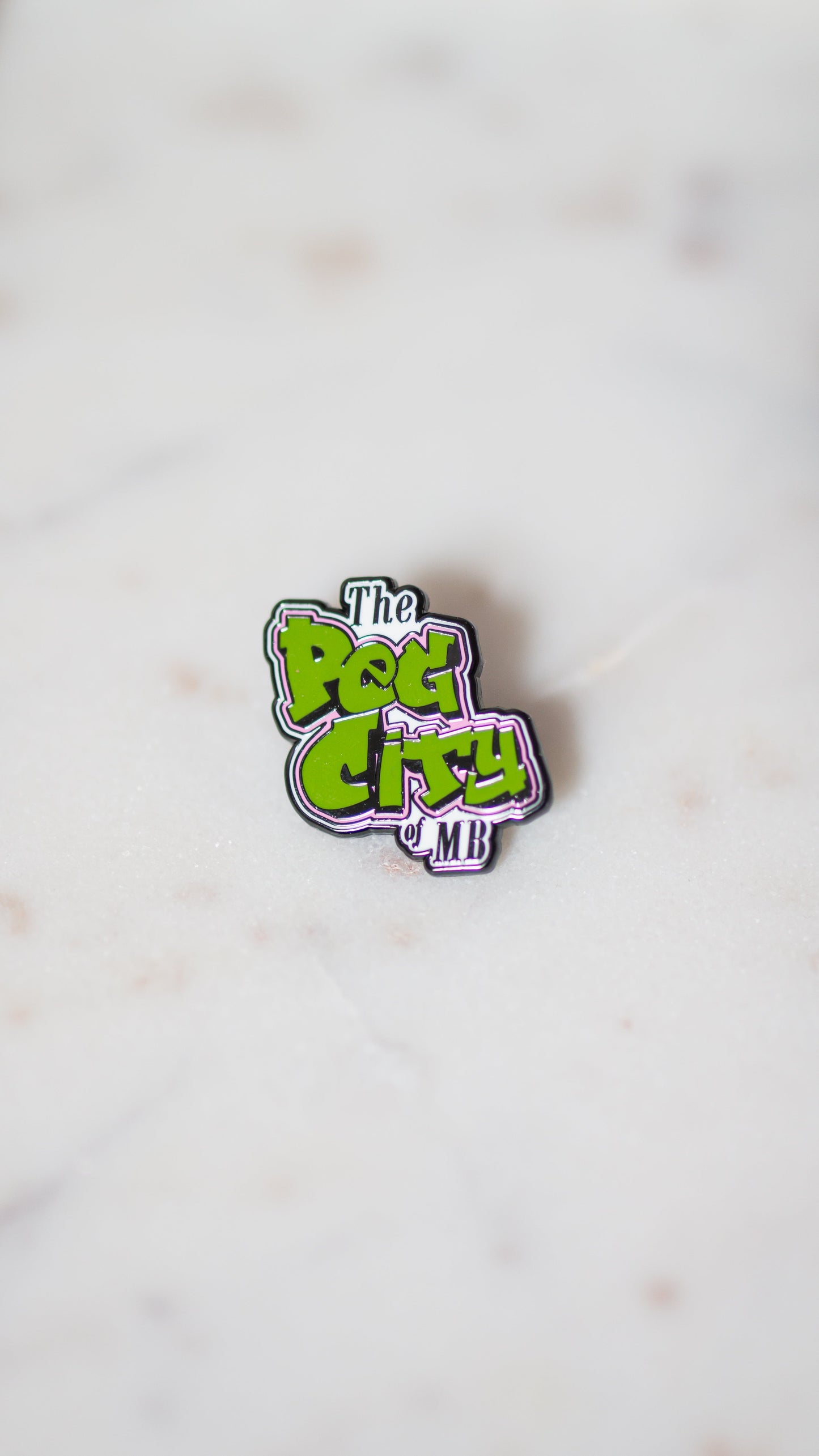 The Locals Stickers - Velora Luxury Fashion