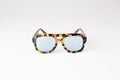 The Malone - Brûlée Blue - Velora Luxury Fashion