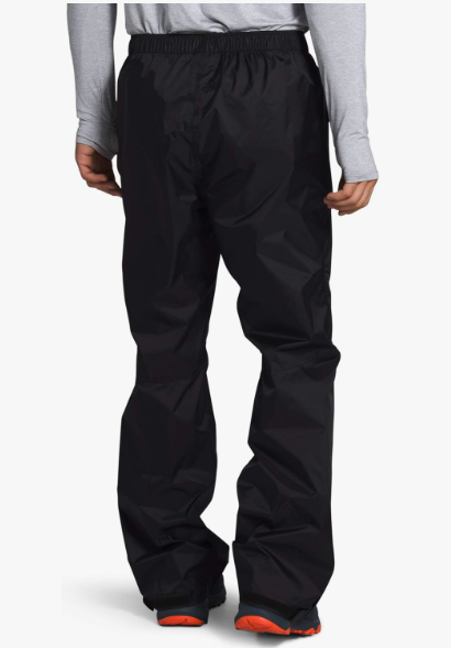 The North Face Men's Venture HyVent 2.5L Waterproof Rain Pants XXL - Velora Luxury Fashion