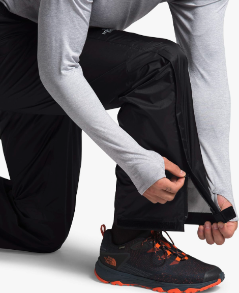 The North Face Men's Venture HyVent 2.5L Waterproof Rain Pants XXL - Velora Luxury Fashion