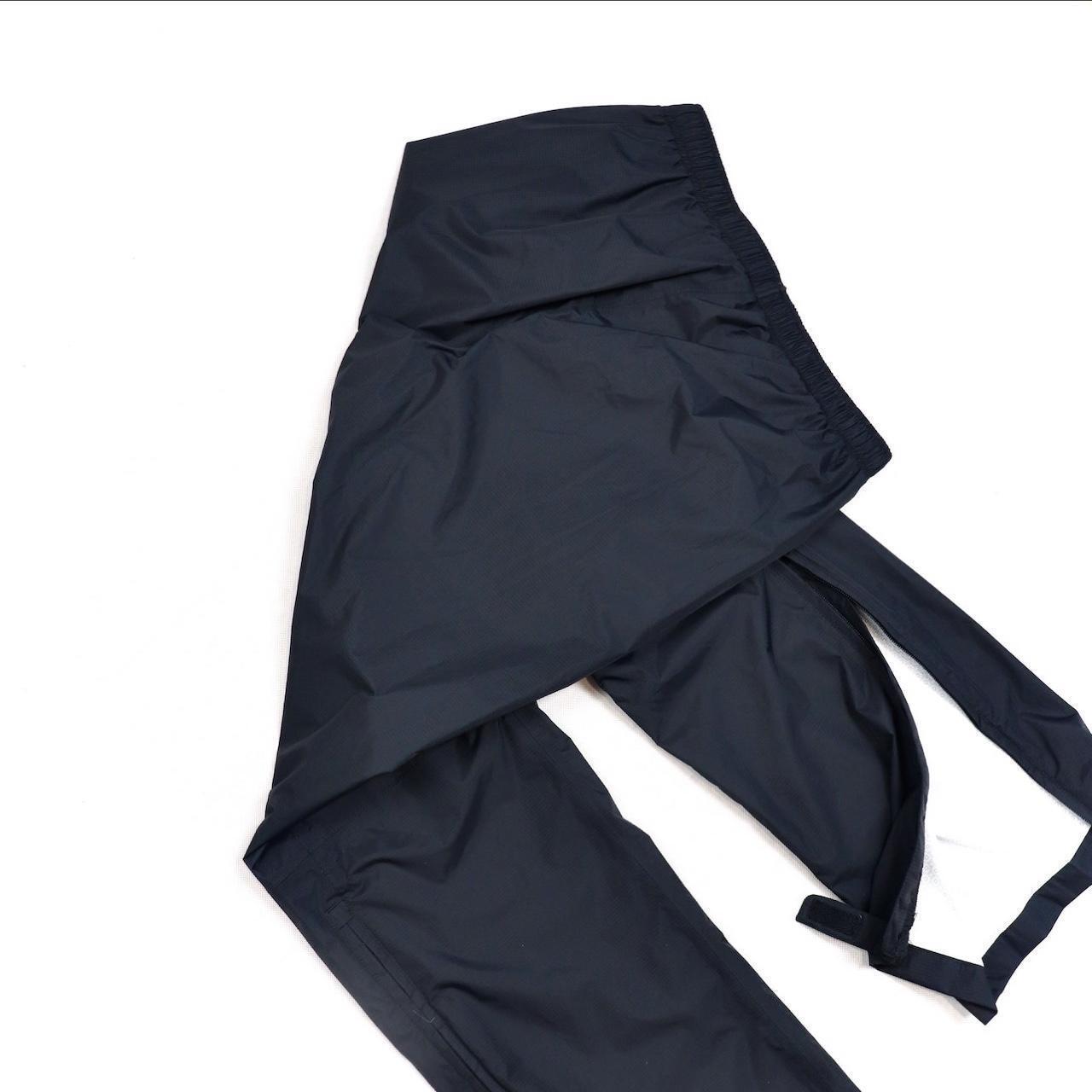 The North Face Men's Venture HyVent 2.5L Waterproof Rain Pants XXL - Velora Luxury Fashion