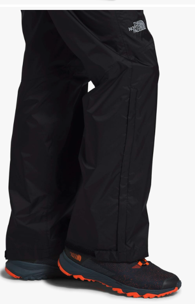The North Face Men's Venture HyVent 2.5L Waterproof Rain Pants XXL - Velora Luxury Fashion