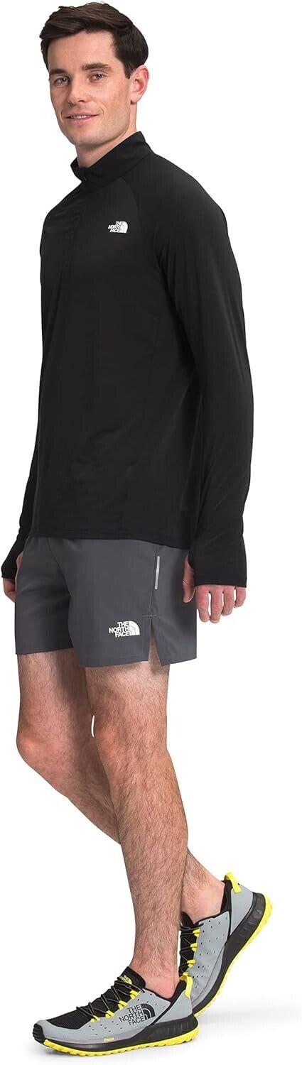 The North Face Men's Wander ¼ Zip Performance Pullover Top Size XXL - Velora Luxury Fashion