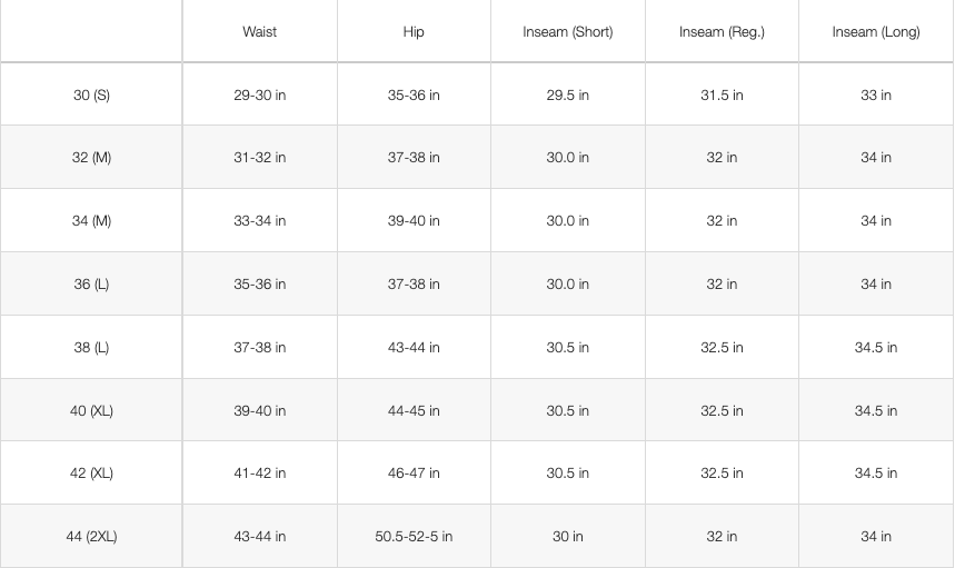 The North Face Mens Lightweight XTC Baselayer Bottoms Size: XXL (44 Waist) - Velora Luxury Fashion