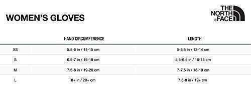 The North Face Women's Apex+ Insulated Etip Glove, Small - Velora Luxury Fashion