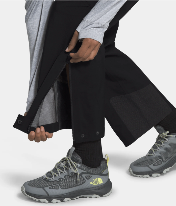 The North Face Women's Dryzzle FutureLight Waterproof Rain Pant Size: XL - Velora Luxury Fashion