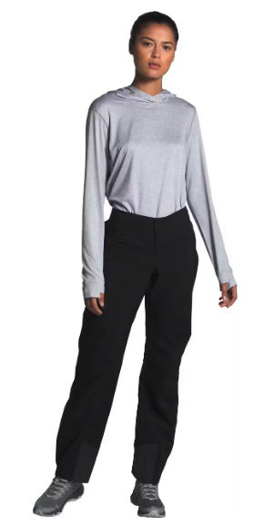 The North Face Women's Dryzzle FutureLight Waterproof Rain Pant Size: XL - Velora Luxury Fashion