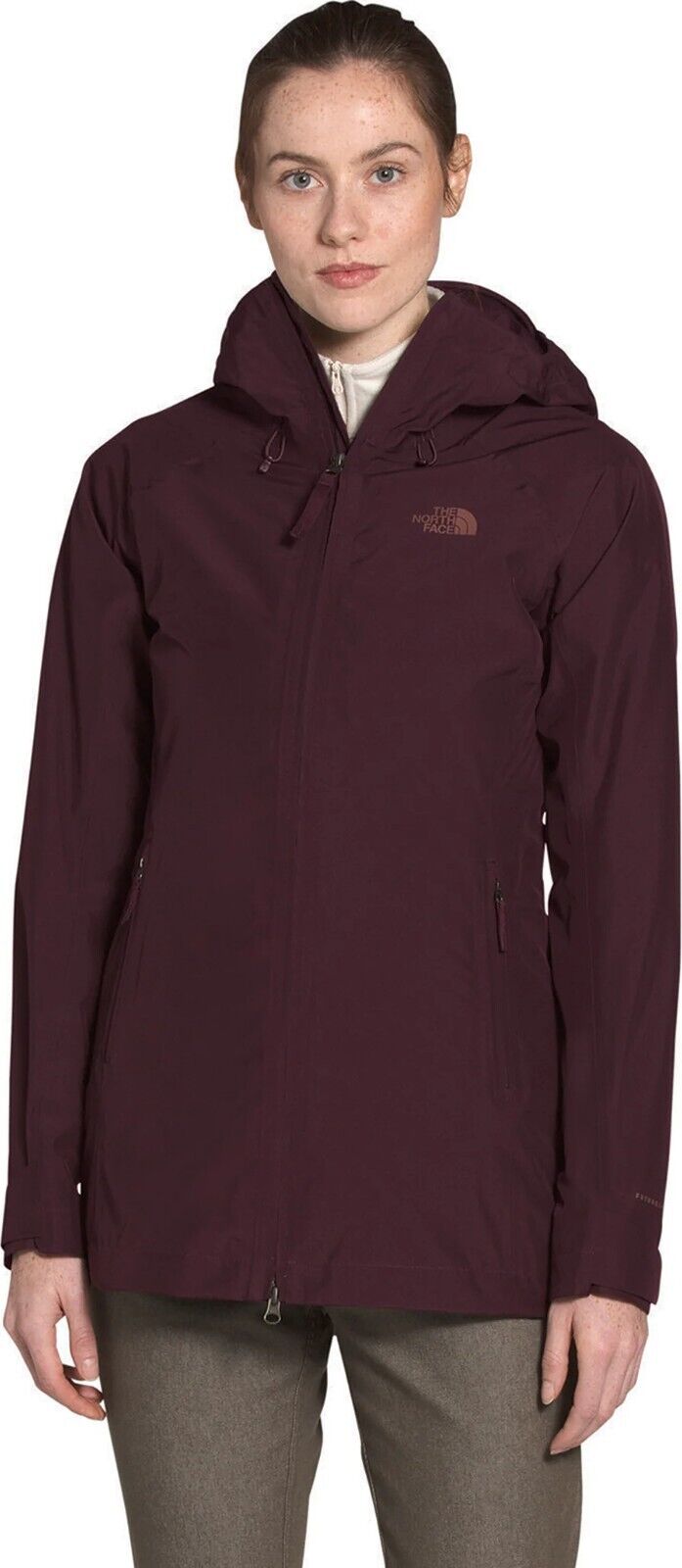 The North Face Women's Hikesteller Futurelight Rain Parka Size Small - Velora Luxury Fashion