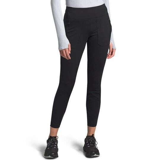 The North Face Women's Paramount Hybrid High Rise Pants, Small - Velora Luxury Fashion