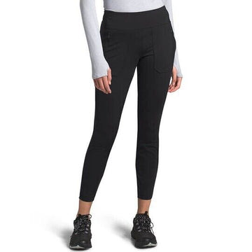 The North Face Women's Paramount Hybrid High Rise Pants, Small - Velora Luxury Fashion