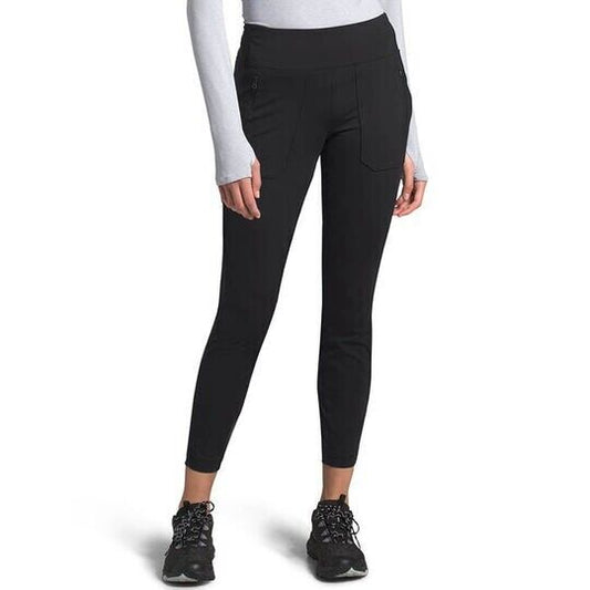 The North Face Women's Paramount Hybrid High Rise Pants, Small - Velora Luxury Fashion