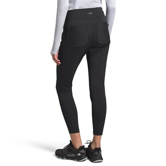 The North Face Women's Paramount Hybrid High Rise Pants, Small - Velora Luxury Fashion