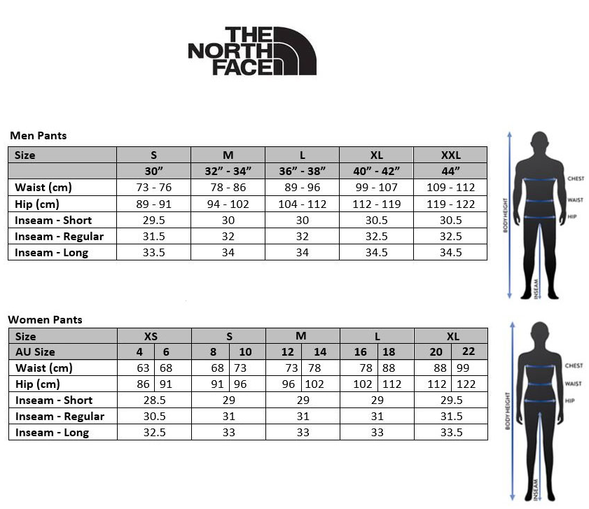 The North Face Women's Paramount Hybrid High Rise Pants, Small - Velora Luxury Fashion