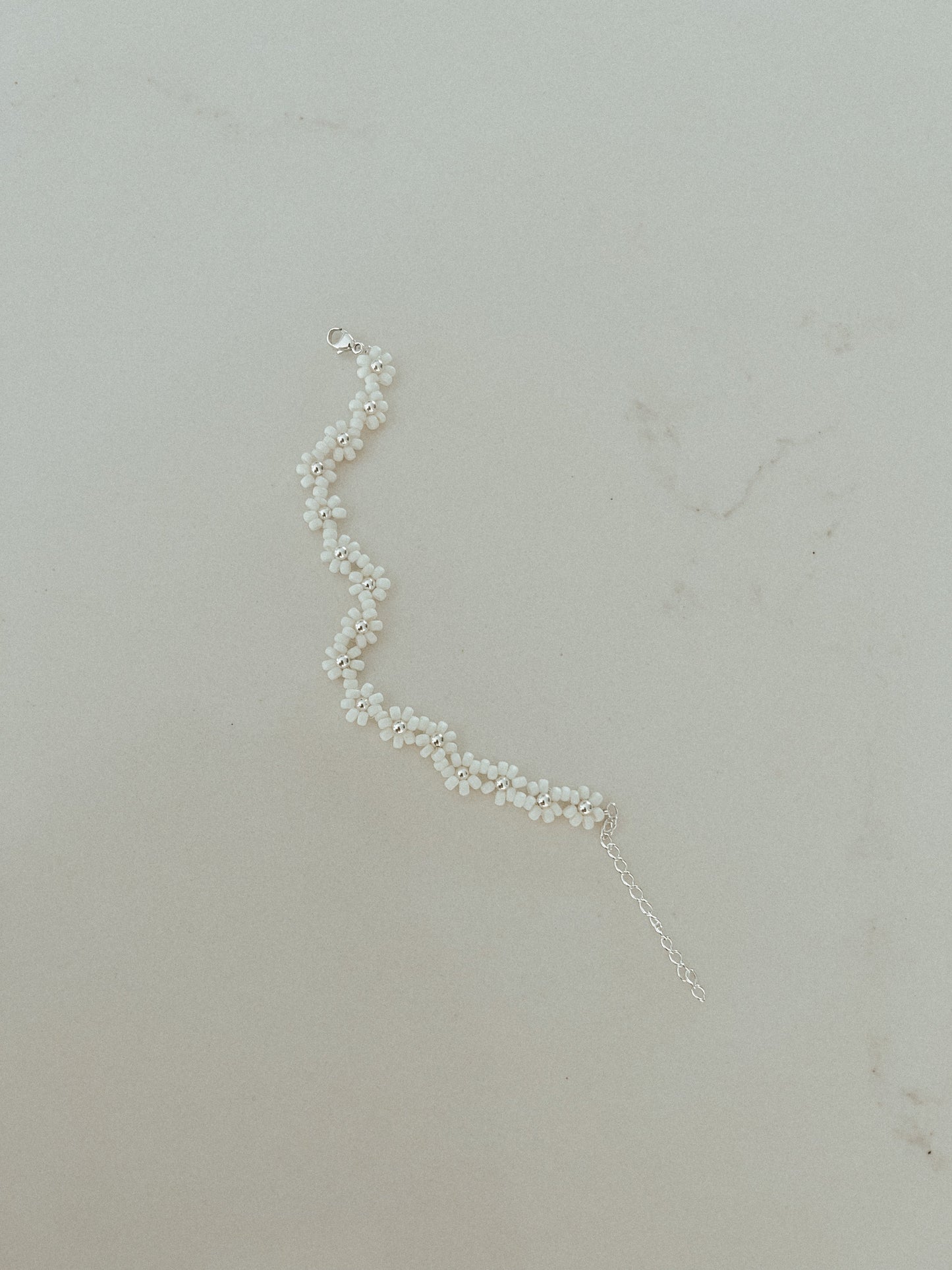 The OG Daisy Bracelet/Anklet - Velora Luxury Fashion