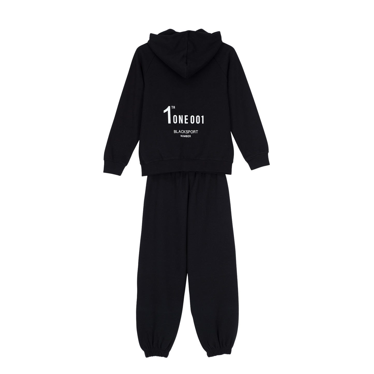 The One Unisex Jogger Set - Velora Luxury Fashion
