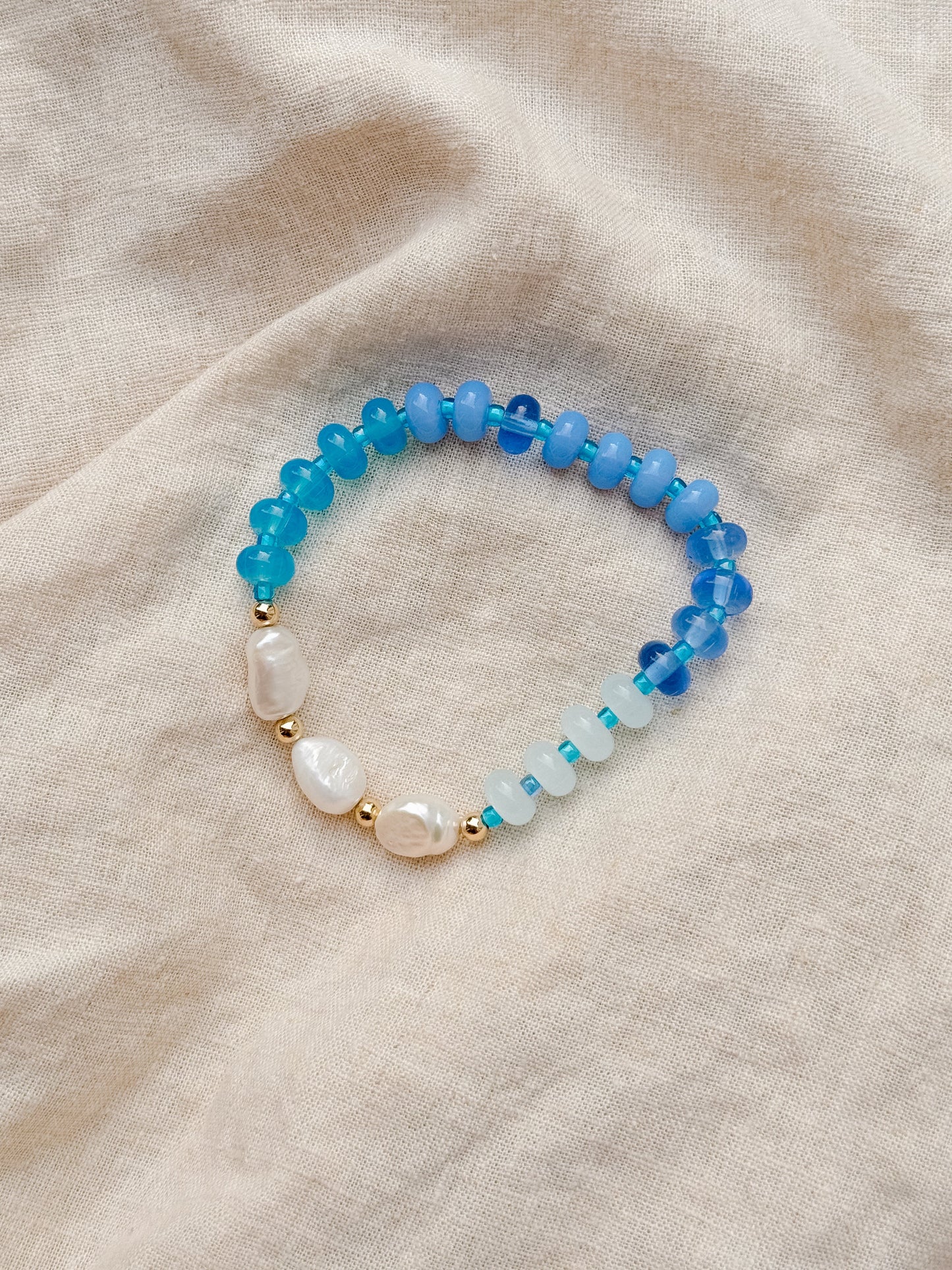 The Palm Beach Bracelet - Velora Luxury Fashion