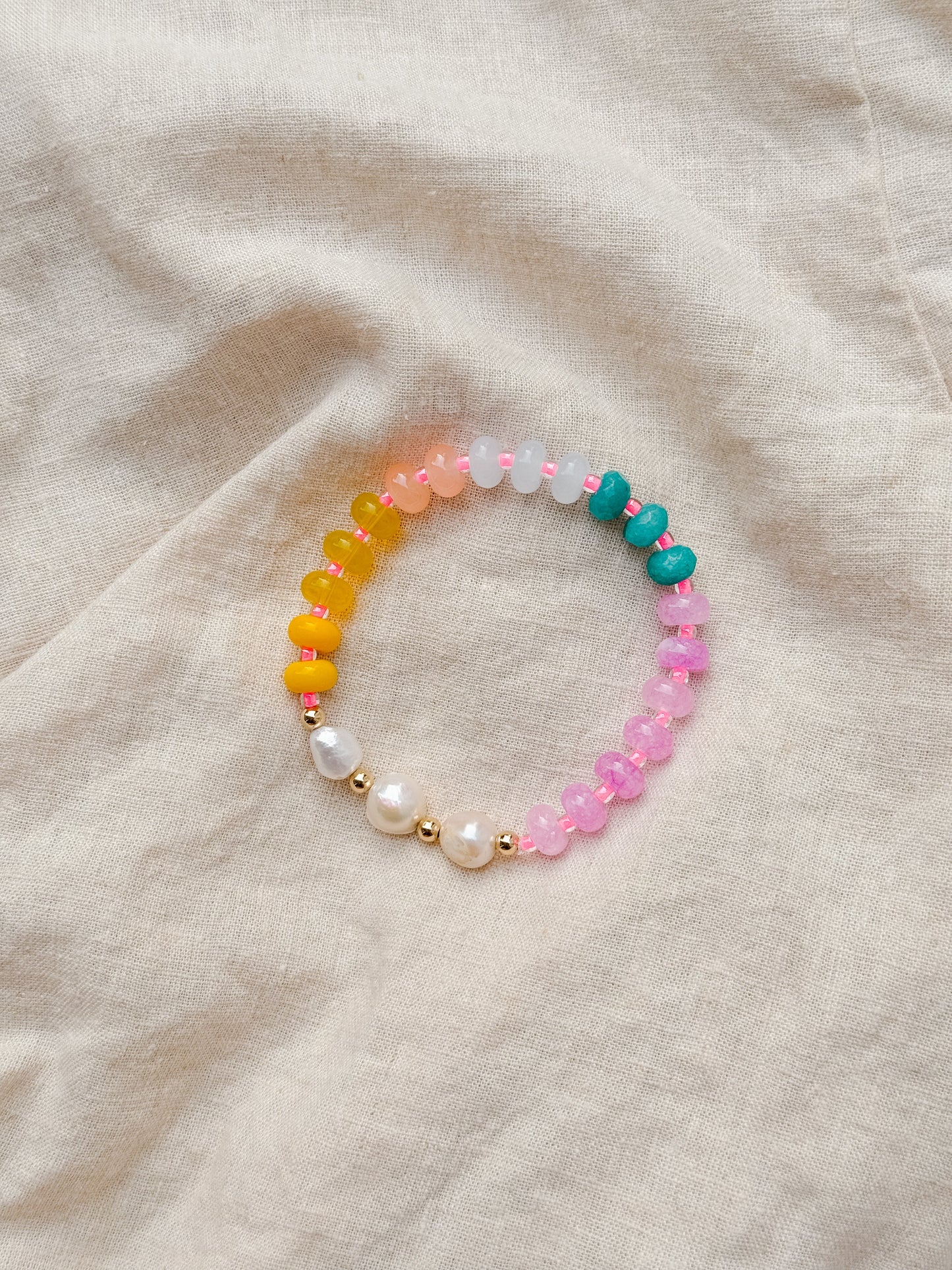 The Palm Beach Bracelet - Velora Luxury Fashion