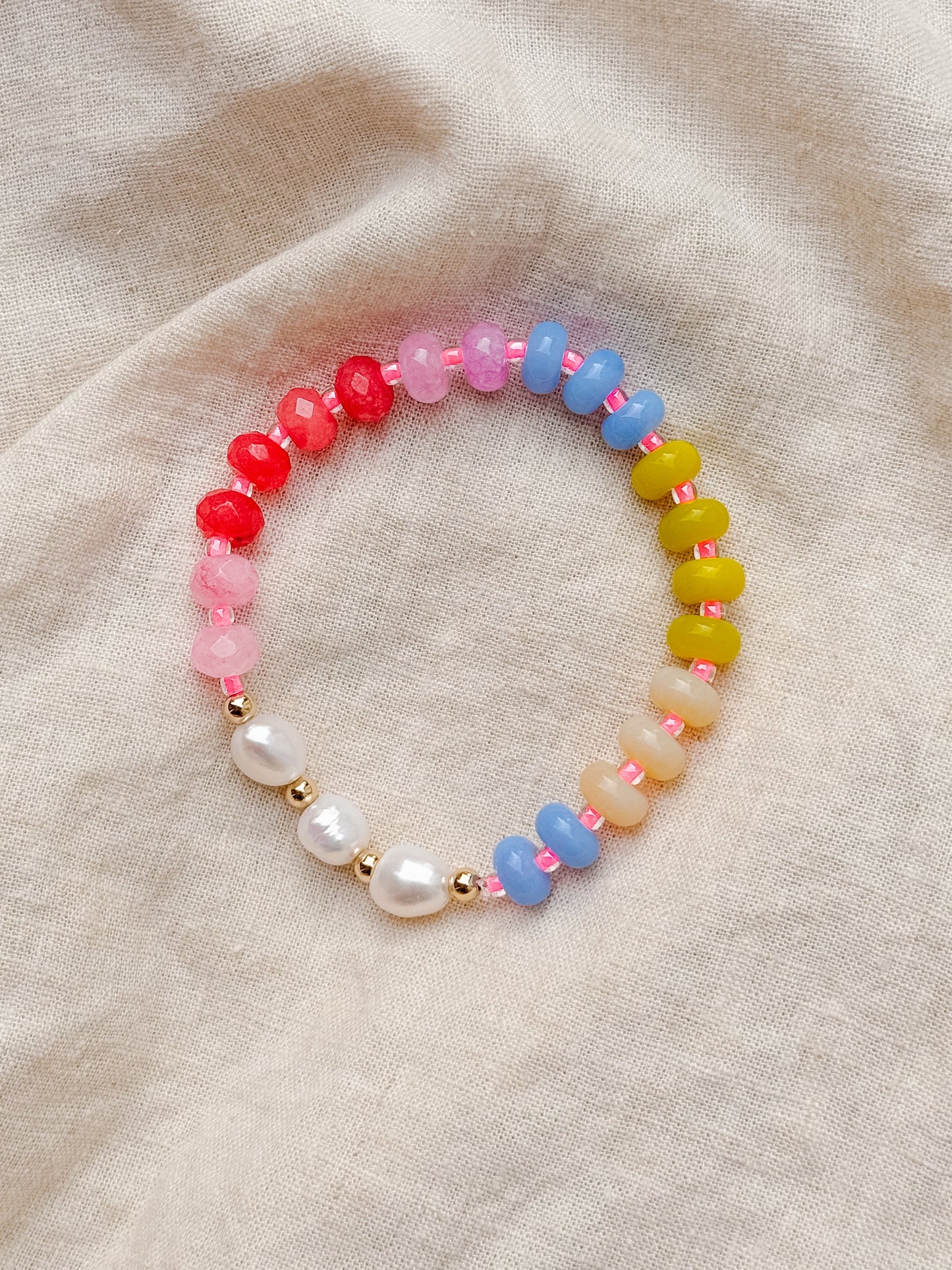 The Palm Beach Bracelet - Velora Luxury Fashion