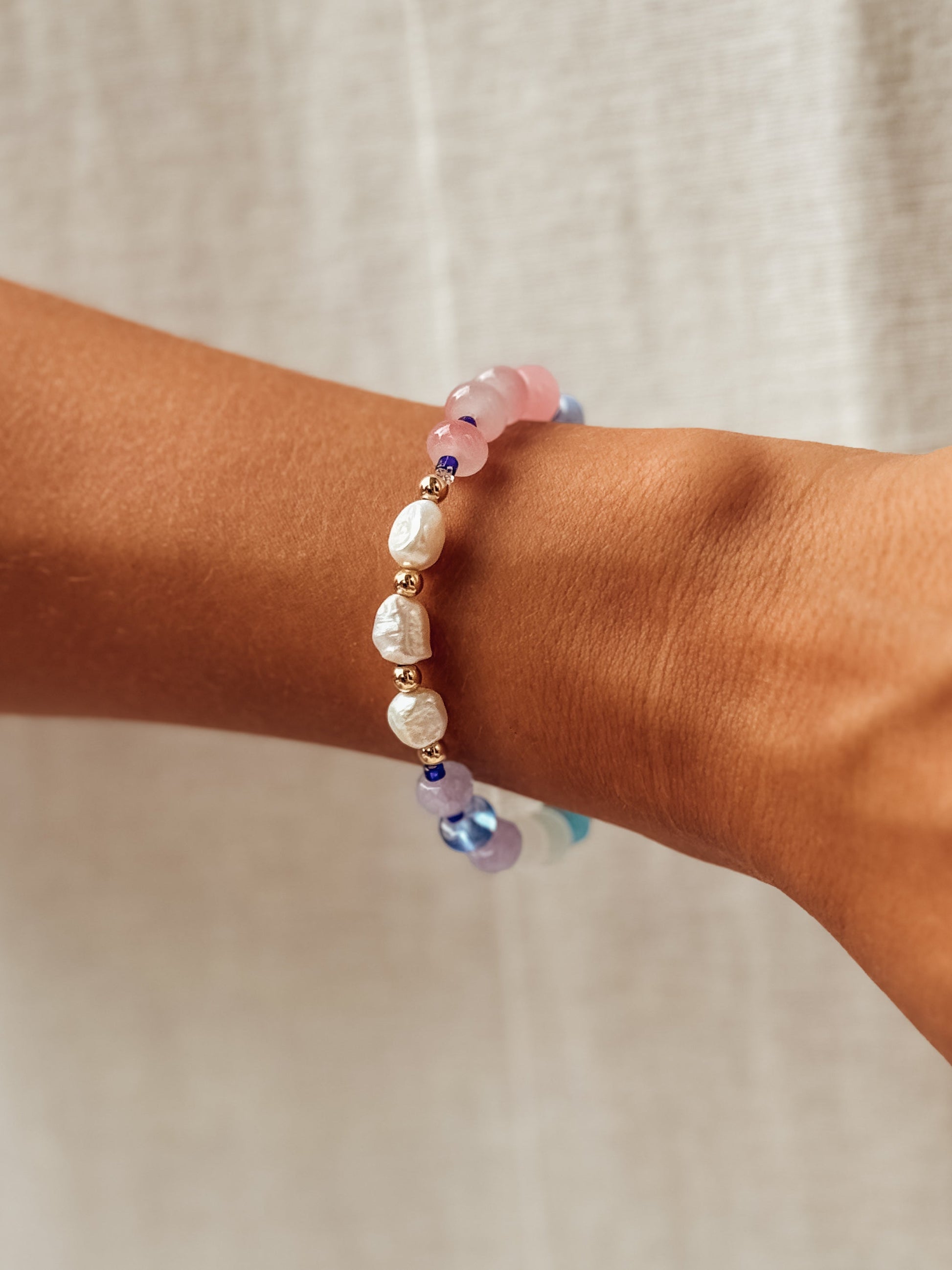 The Palm Beach Bracelet - Velora Luxury Fashion