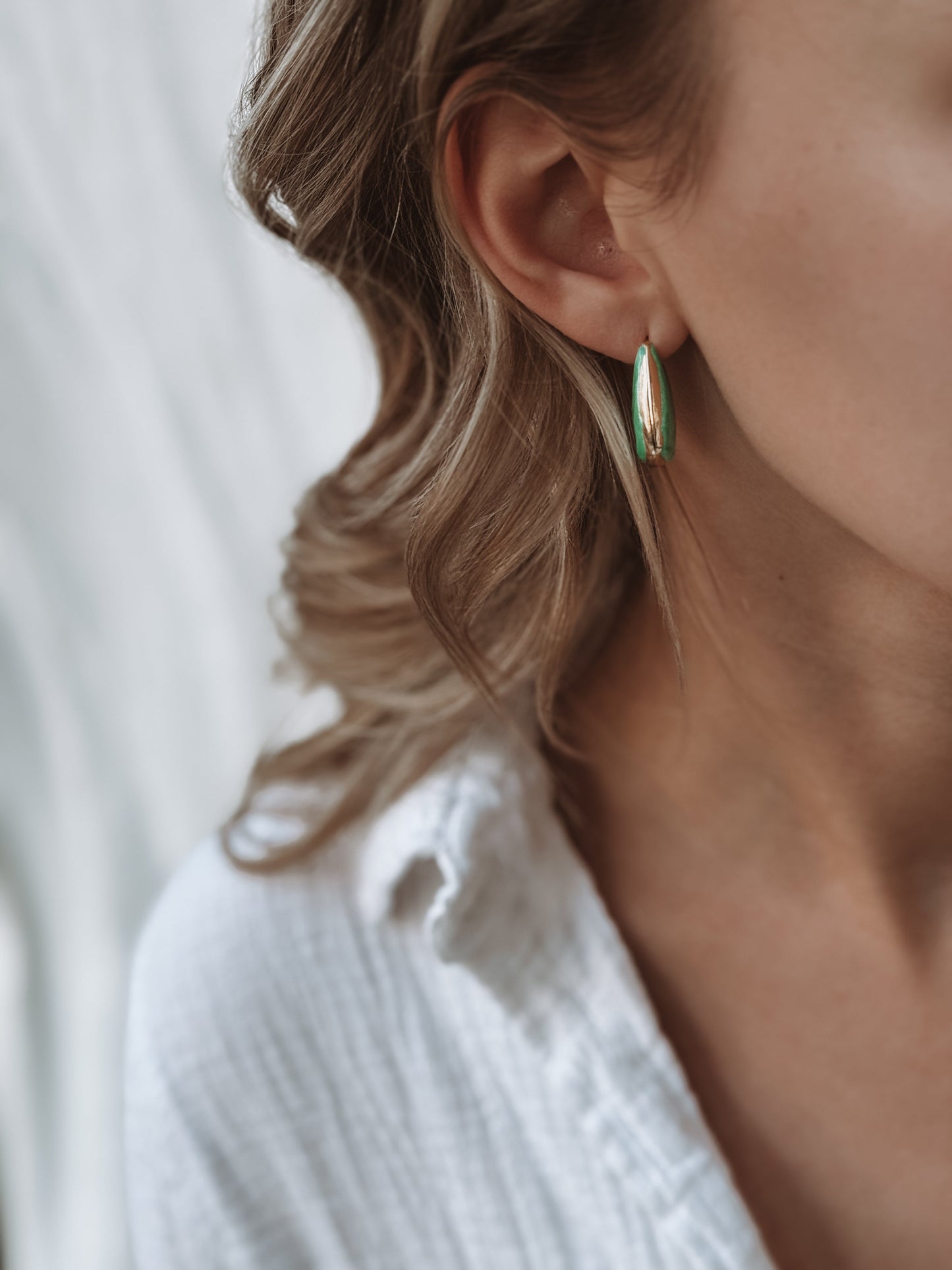 The Parkside Earrings - Velora Luxury Fashion