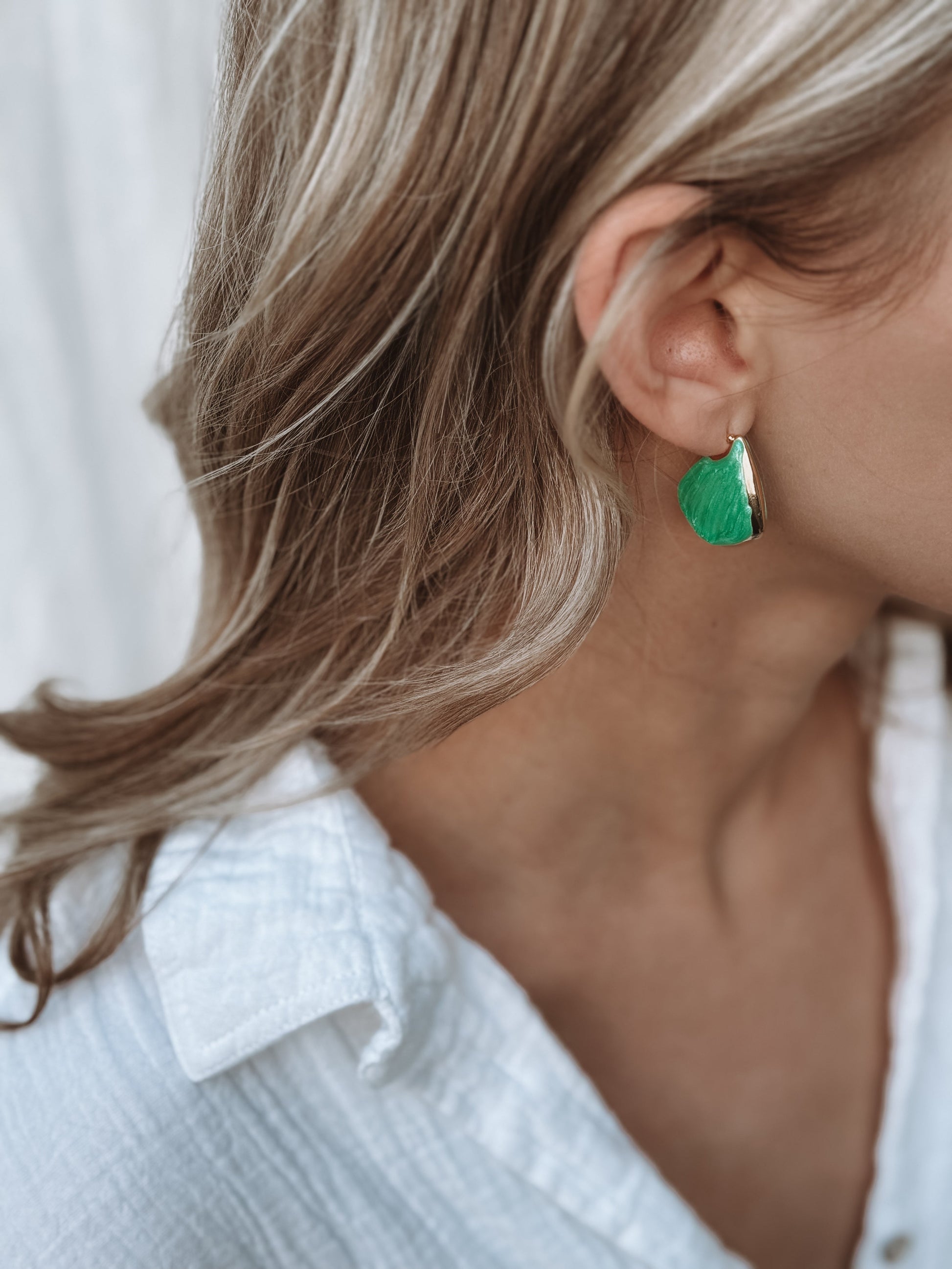 The Parkside Earrings - Velora Luxury Fashion